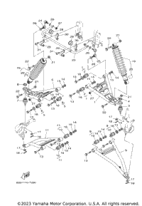 Front Suspension Wheel
