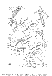 Front Suspension Wheel