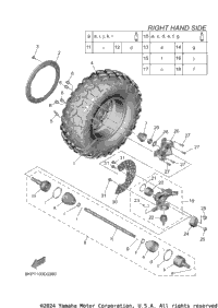 Front Wheel 2