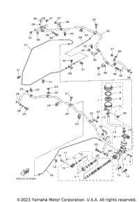 Master Cylinder