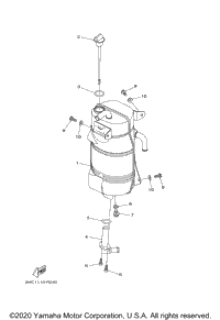 Oil Tank