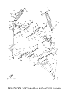 Front Suspension Wheel