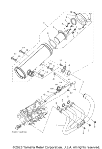 Exhaust