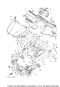 Front Fender