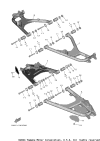 Rear Arm