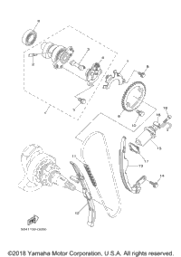 Camshaft Chain