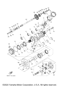 Crankshaft Piston