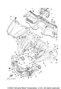 Front Fender