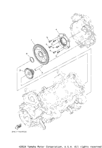 Starter Clutch