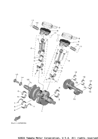 Crankshaft & Piston
