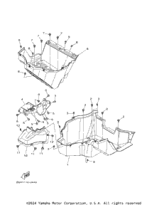 Stand & Footrest