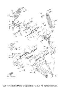Front Suspension Wheel