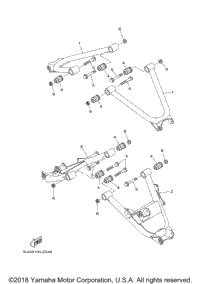 Rear Arm