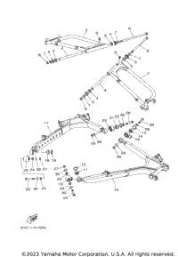Rear Arm