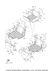 Stand & Footrest 2