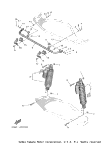 Rear Suspension