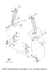 Rear Suspension