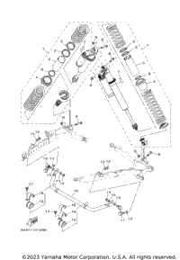 Rear Suspension