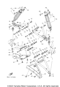 Front Suspension Wheel