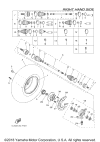 Front Wheel 2