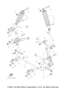 Rear Suspension