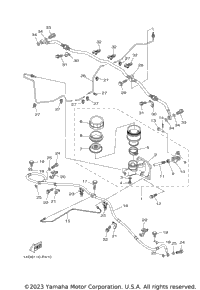 Master Cylinder