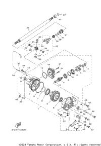 Front Differential