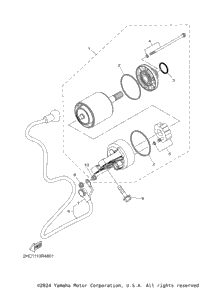 Starting Motor