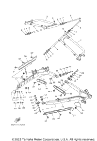 Rear Arm