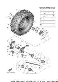 Front Wheel 2