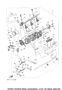 Throttle Body Assy 1