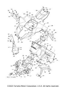 Front Fender