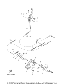 Pedal Wire