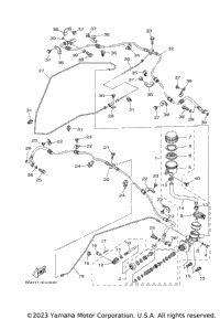 Master Cylinder