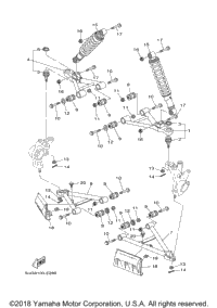 Front Suspension Wheel