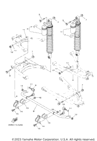 Rear Suspension