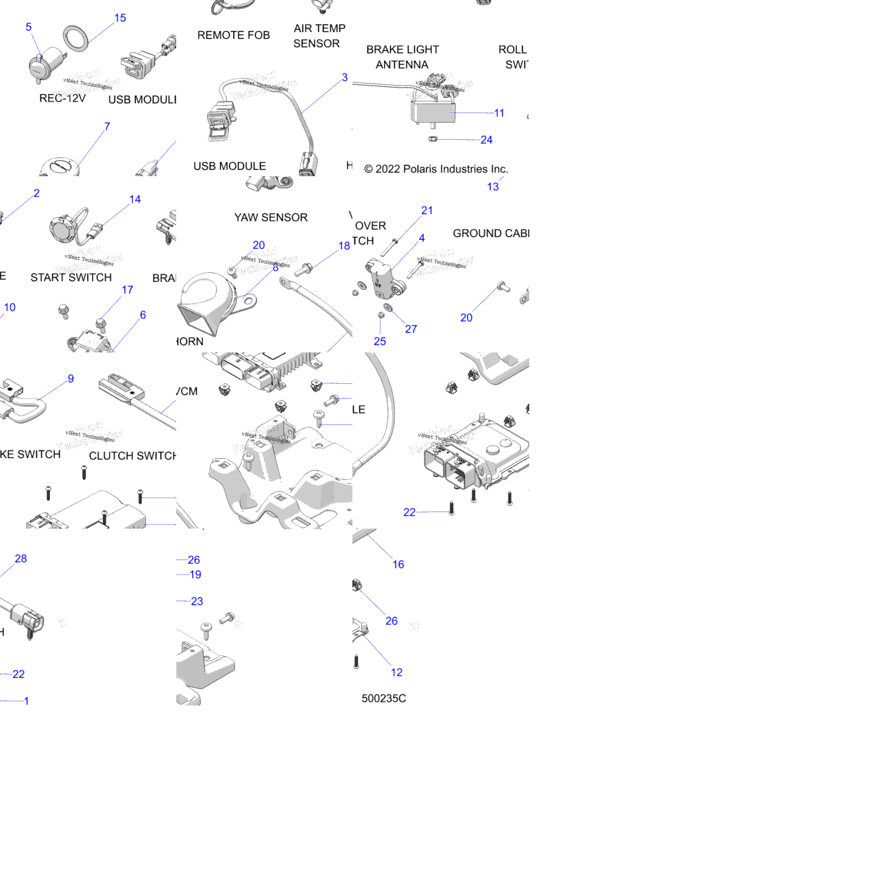 Electrical, Components 1