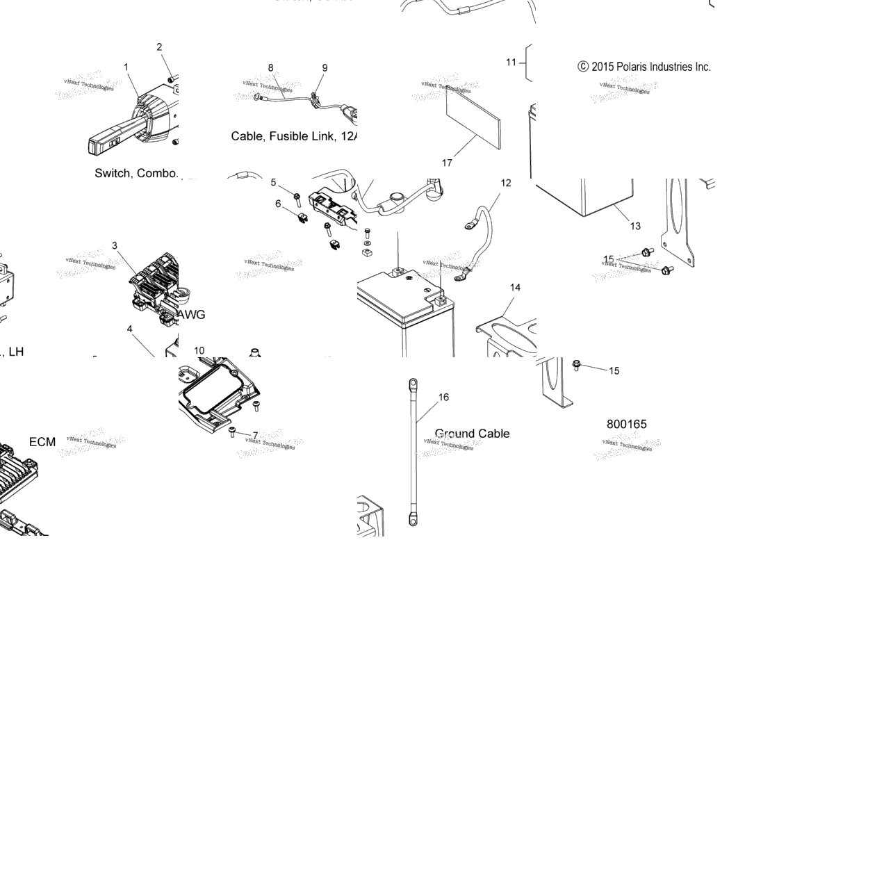 Electrical, Components 2 All Options