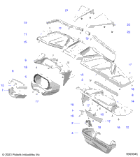 Body, Dash Asm