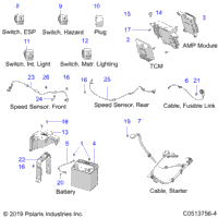 Electrical, Components 2 All Options