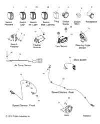 Electrical, Components All Options