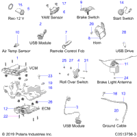 Electrical, Components 1 All Options