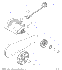 Drive Train, Driveline