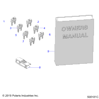 Reference, Owners Manual And Tool Kit T23aafgb/Hb/Pgd/Hd/Rgb/Hb All Options