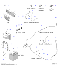 Electrical, Components 2
