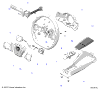 Controls, Hand Controls Auto T23aashd/Thd