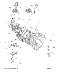 Drive Train, Transmission All Options
