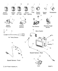 Electrical, Components All Options