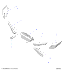 Electrical, Forward Lighting T24aarhd/Gd (500289C)