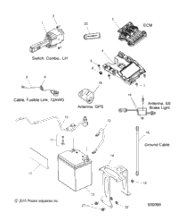 Electrical, Components 2 All Options